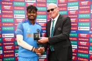ICC U19 Cricket World Cup - India v Papua New Guinea